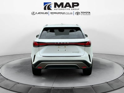 2024 Lexus RX 350h Luxury