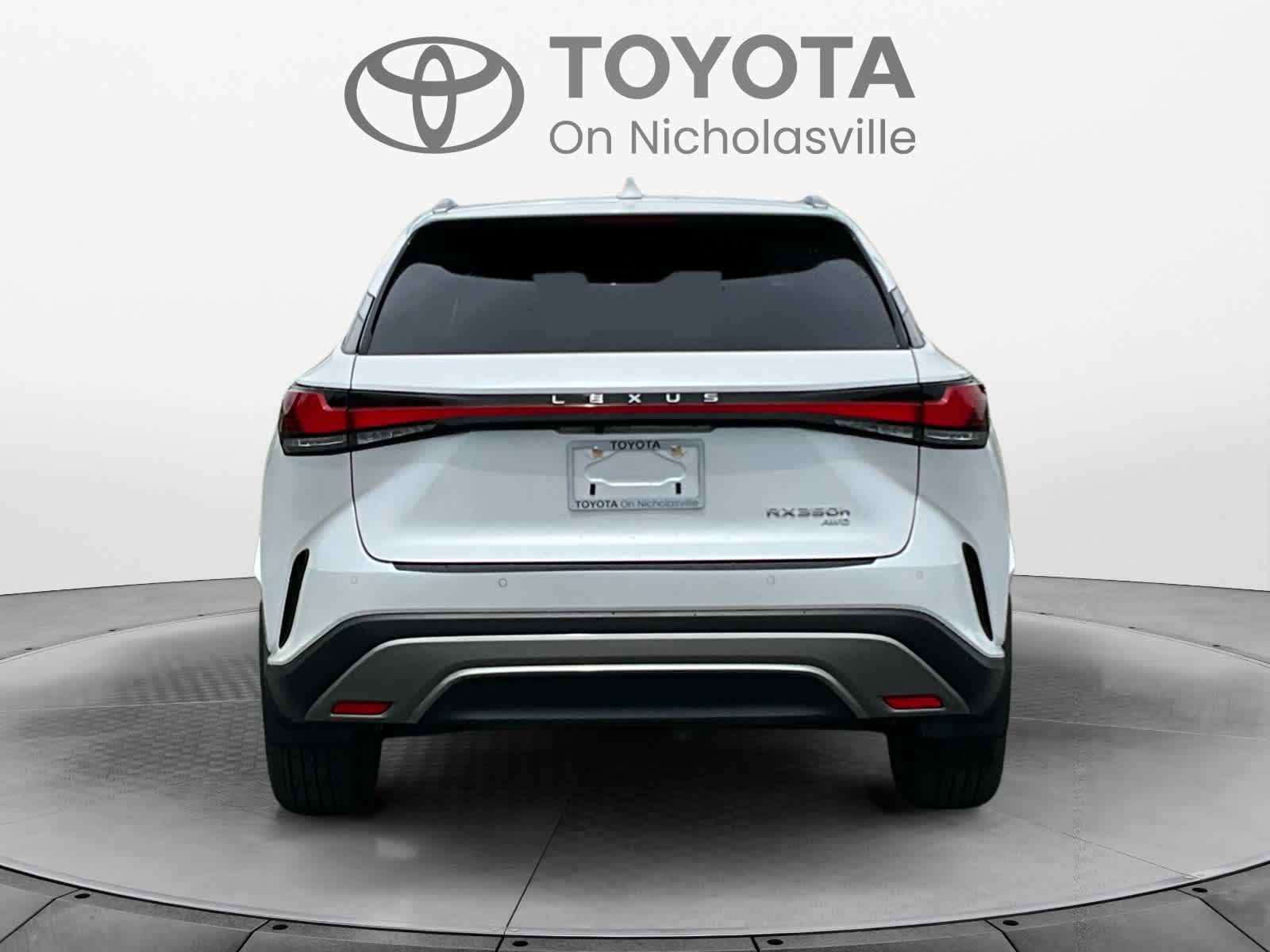 2024 Lexus RX 350h Luxury