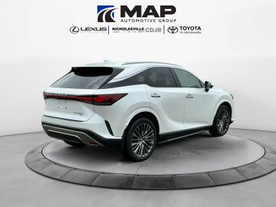 2024 Lexus RX 350h Luxury