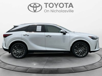 2024 Lexus RX 350h Luxury