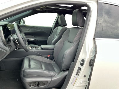 2024 Lexus RX 350h Luxury