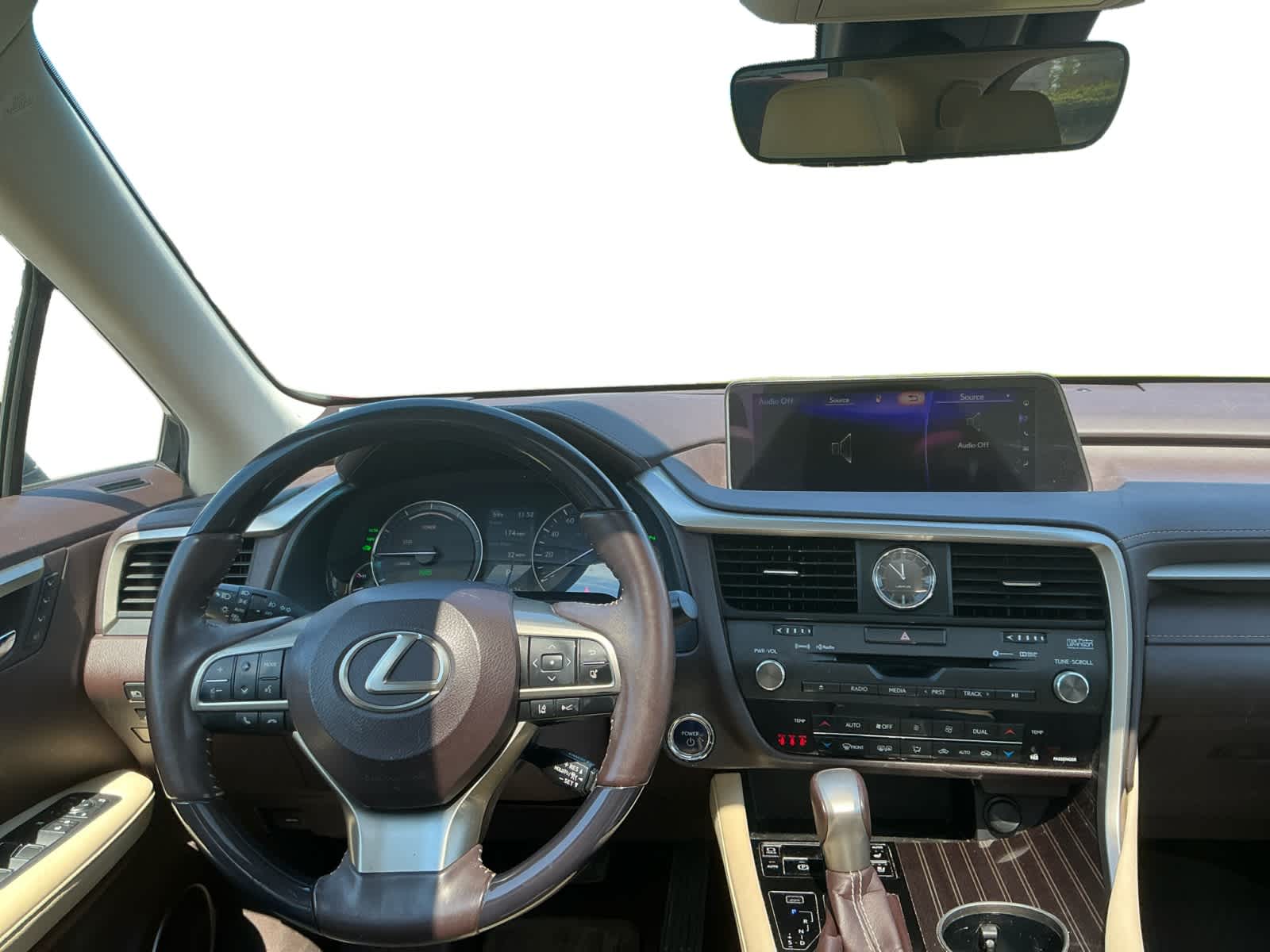 2018 Lexus RX 450h RX 450h