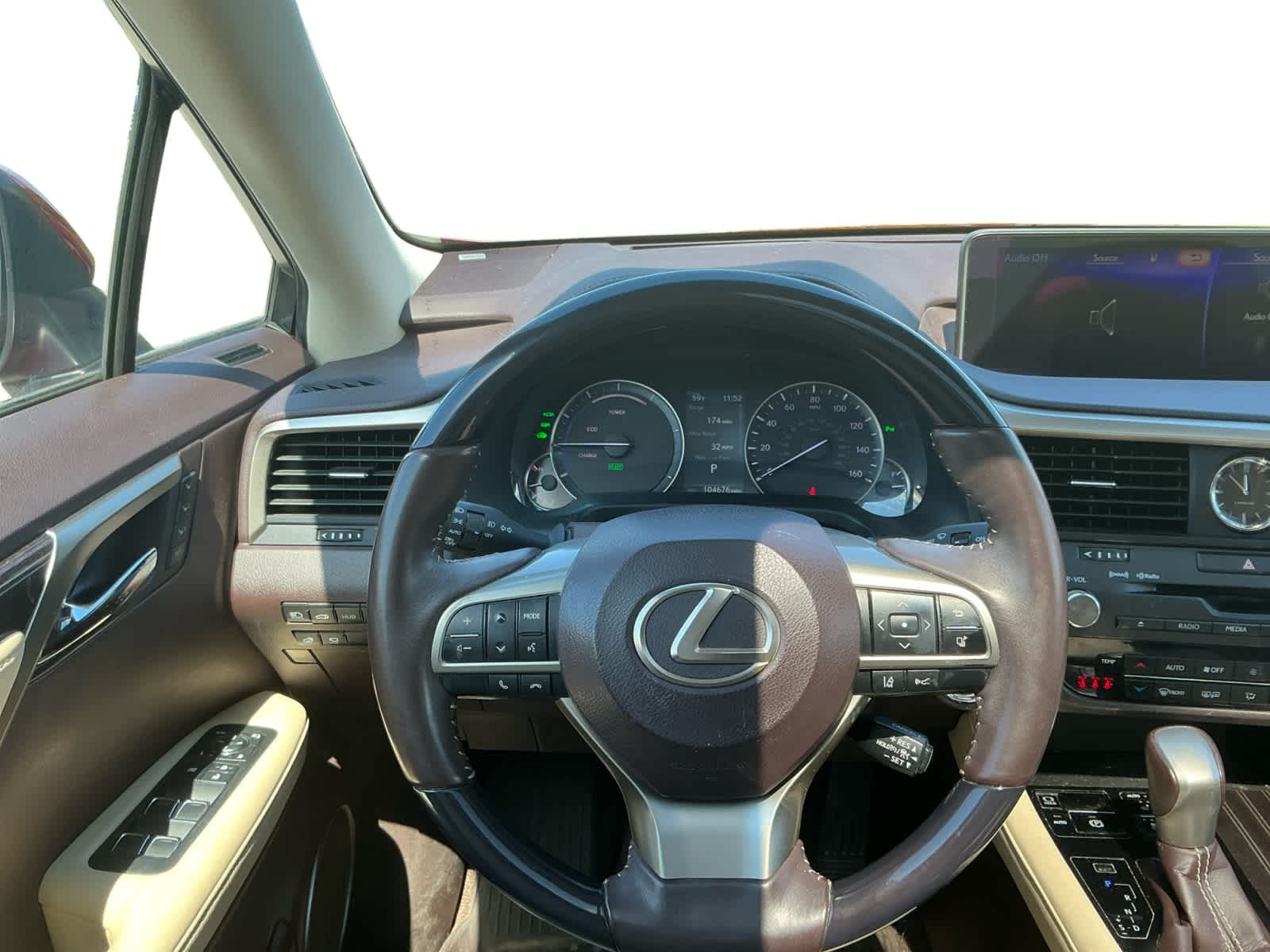 2018 Lexus RX 450h RX 450h