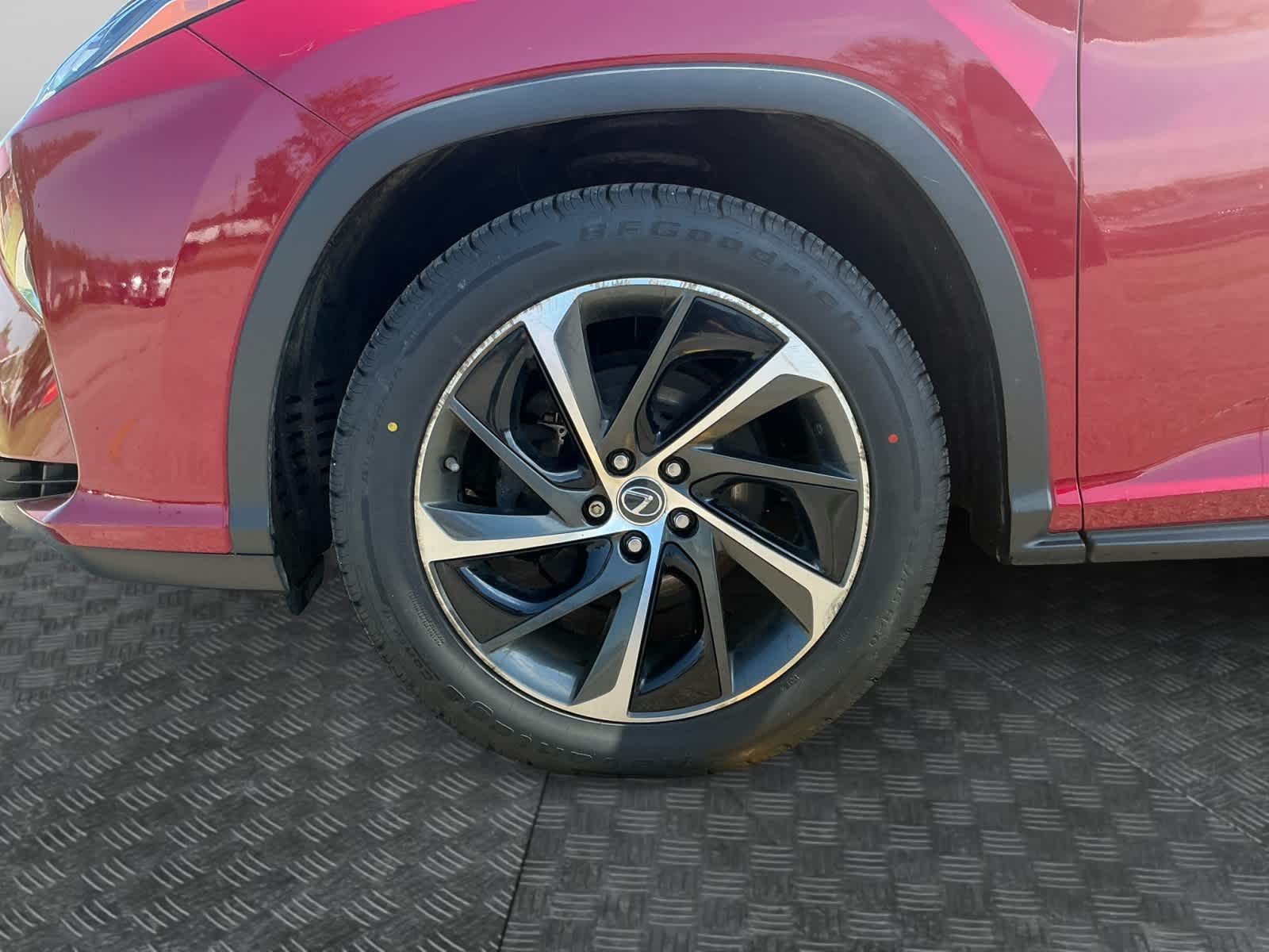 2018 Lexus RX 450h RX 450h