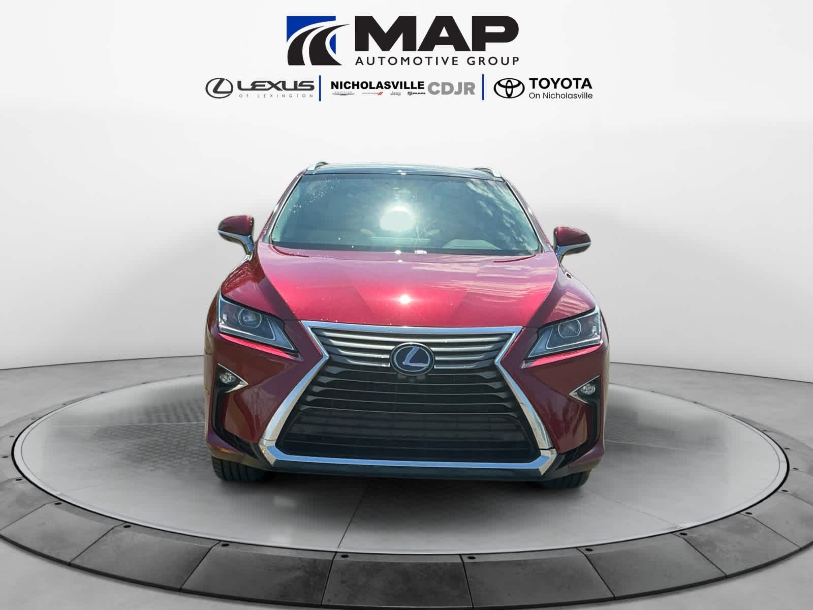 2018 Lexus RX 450h RX 450h