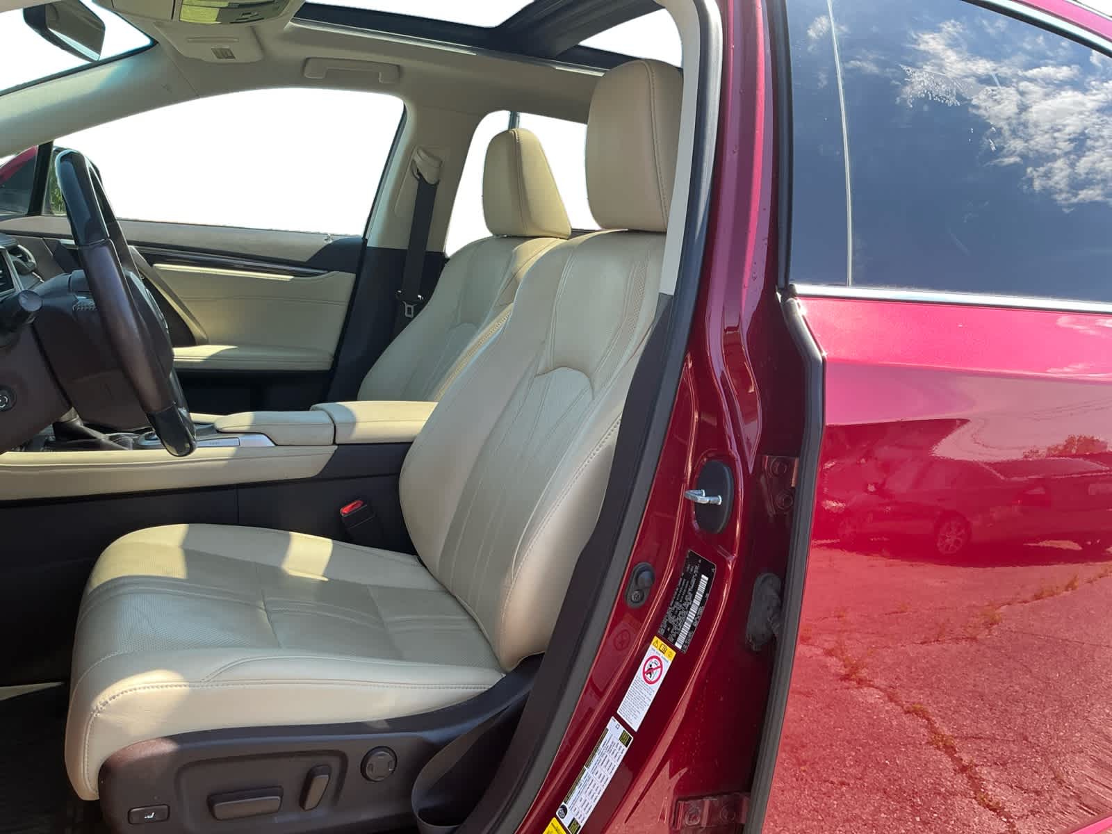 2018 Lexus RX 450h RX 450h