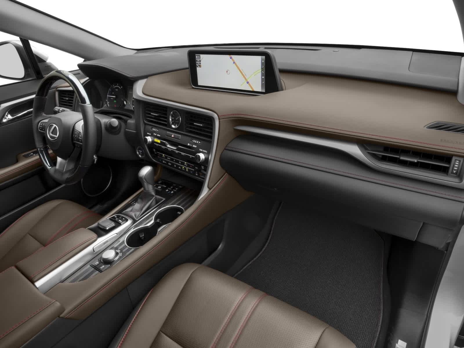 2017 Lexus RX 450h RX 450h