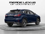 2017 Lexus RX 450h RX 450h