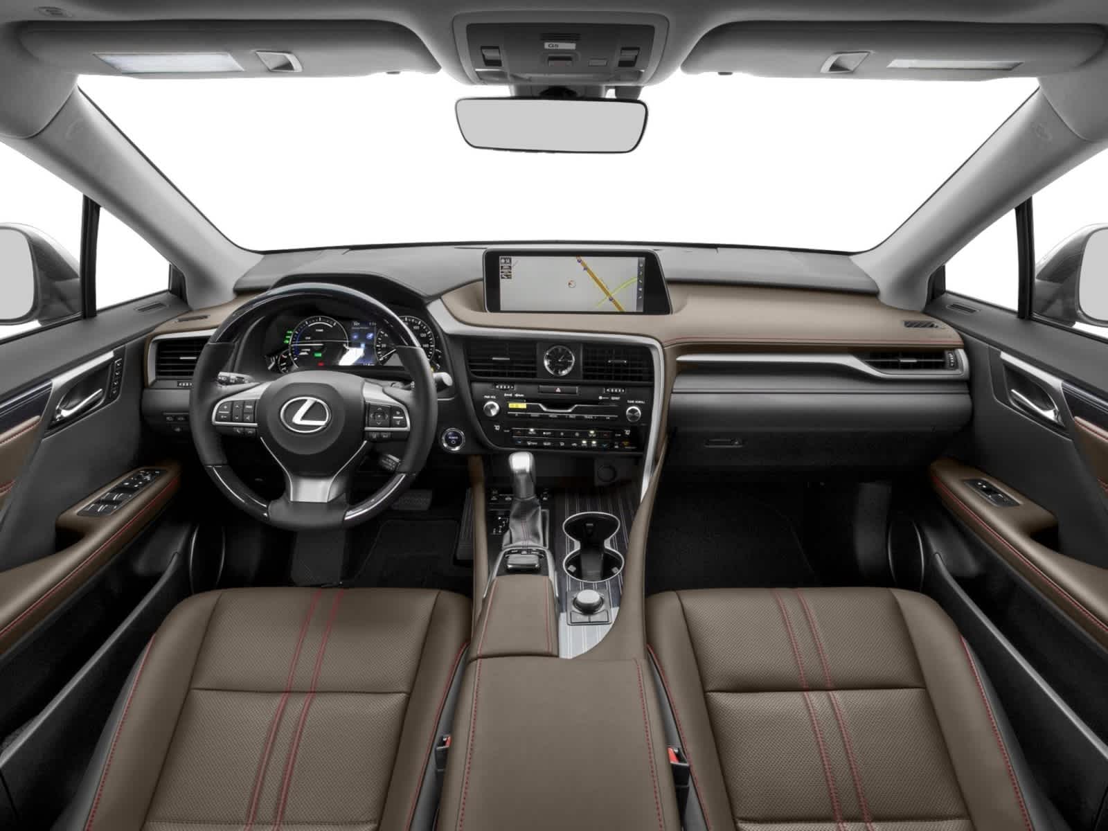 2017 Lexus RX 450h RX 450h