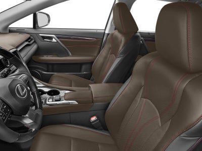 2017 Lexus RX 450h RX 450h