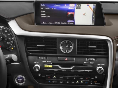 2017 Lexus RX 450h RX 450h