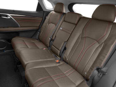 2017 Lexus RX 450h RX 450h