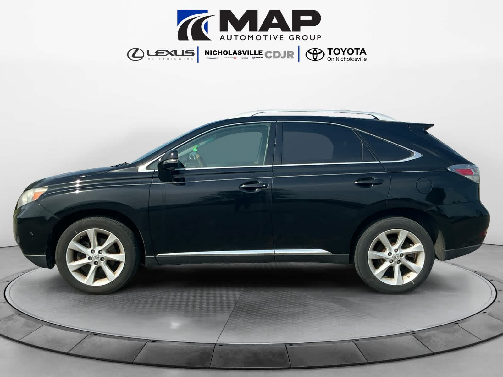 Used 2011 Lexus RX 350 with VIN 2T2BK1BA6BC090872 for sale in Nicholasville, KY