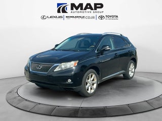2011 Lexus RX 350 AWD 4dr