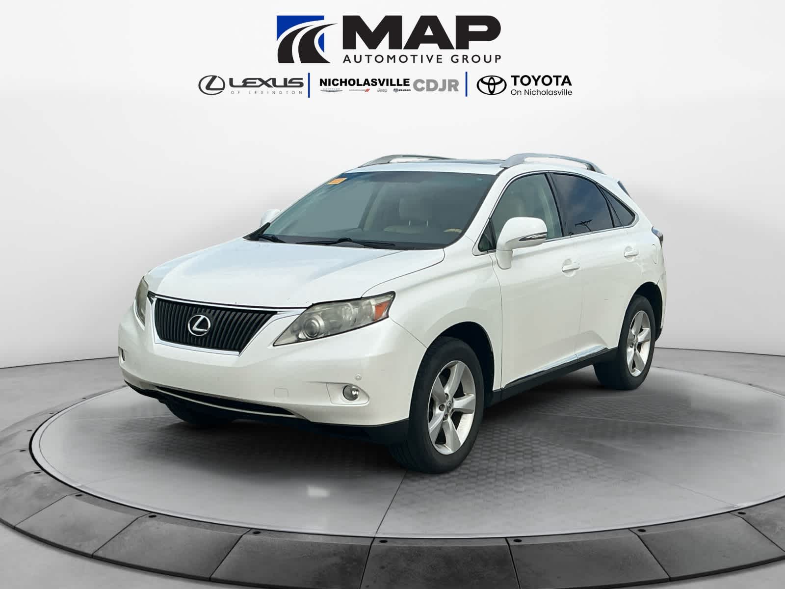 2010 Lexus RX 350 AWD 4dr