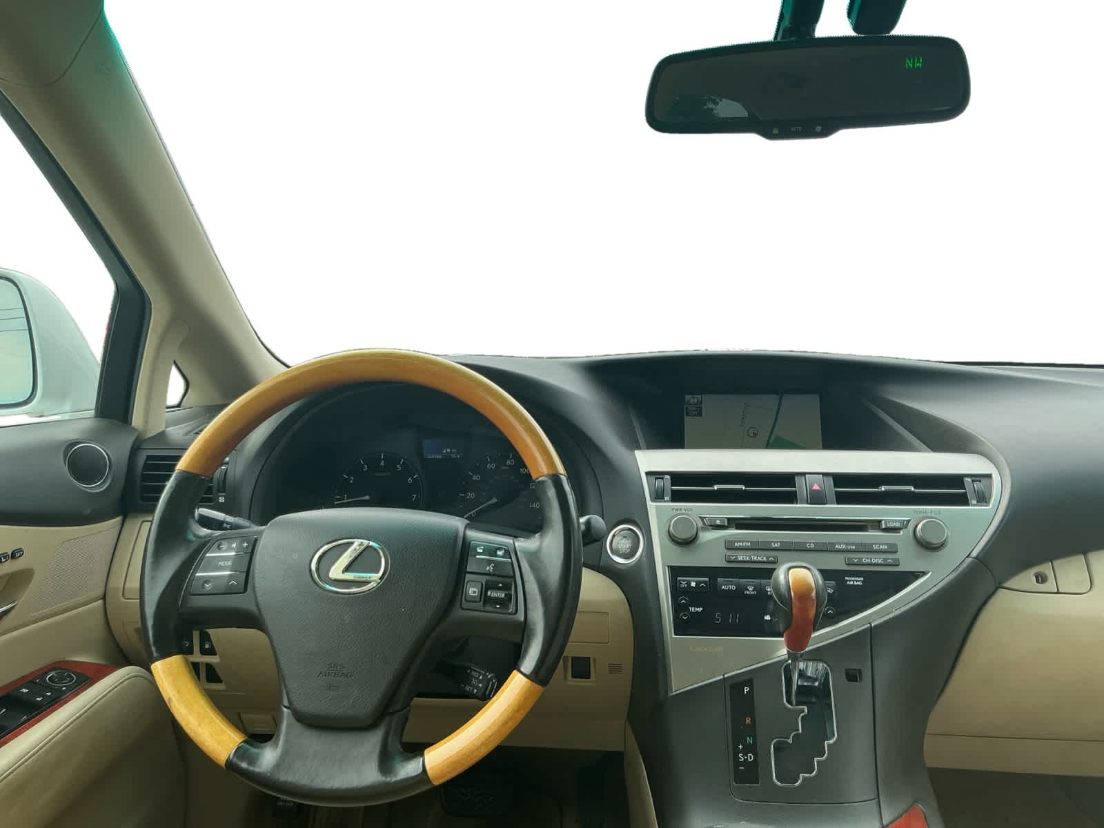 2010 Lexus RX 350 AWD 4dr