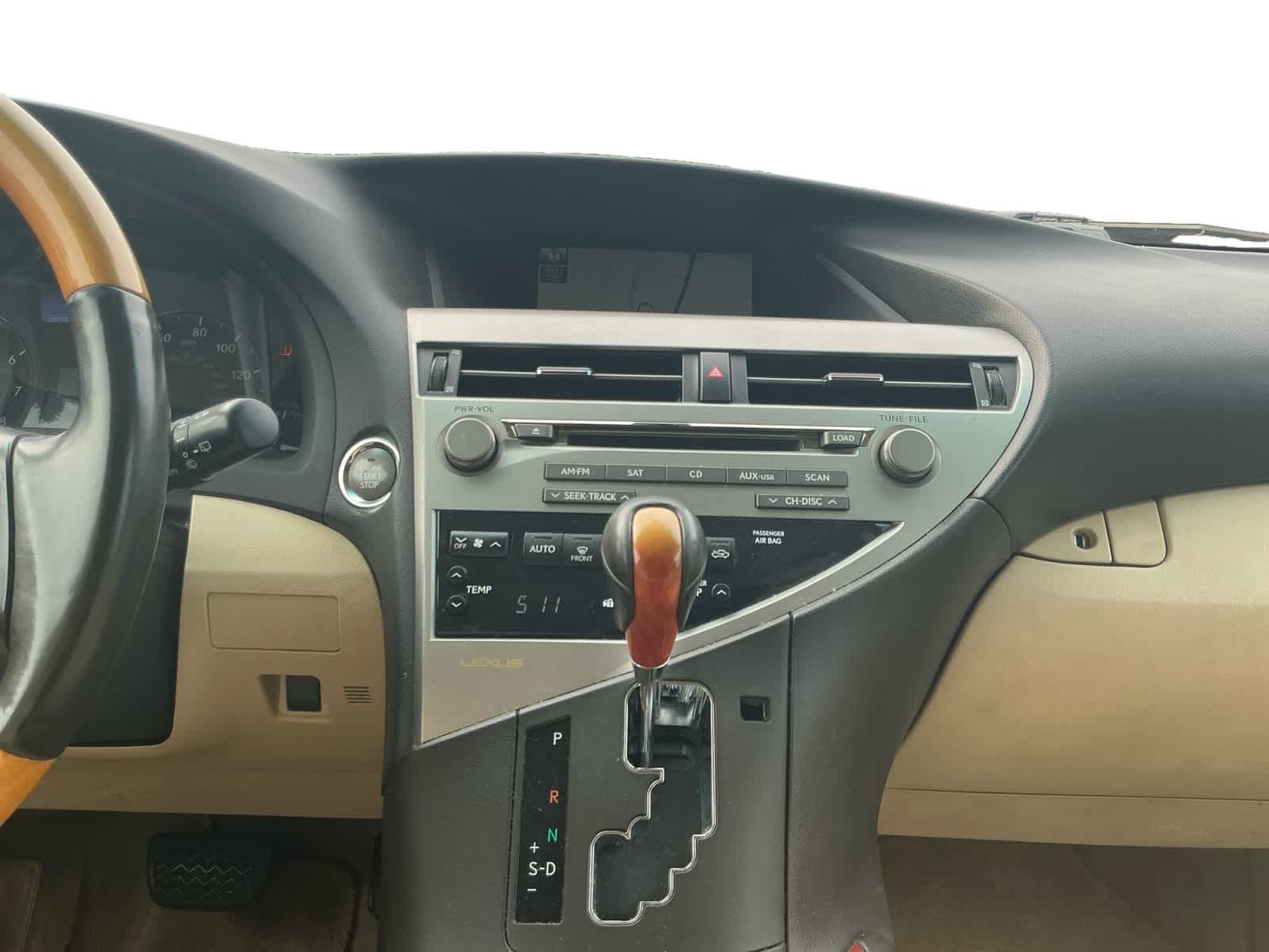 2010 Lexus RX 350 AWD 4dr