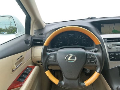 2010 Lexus RX 350 AWD 4dr
