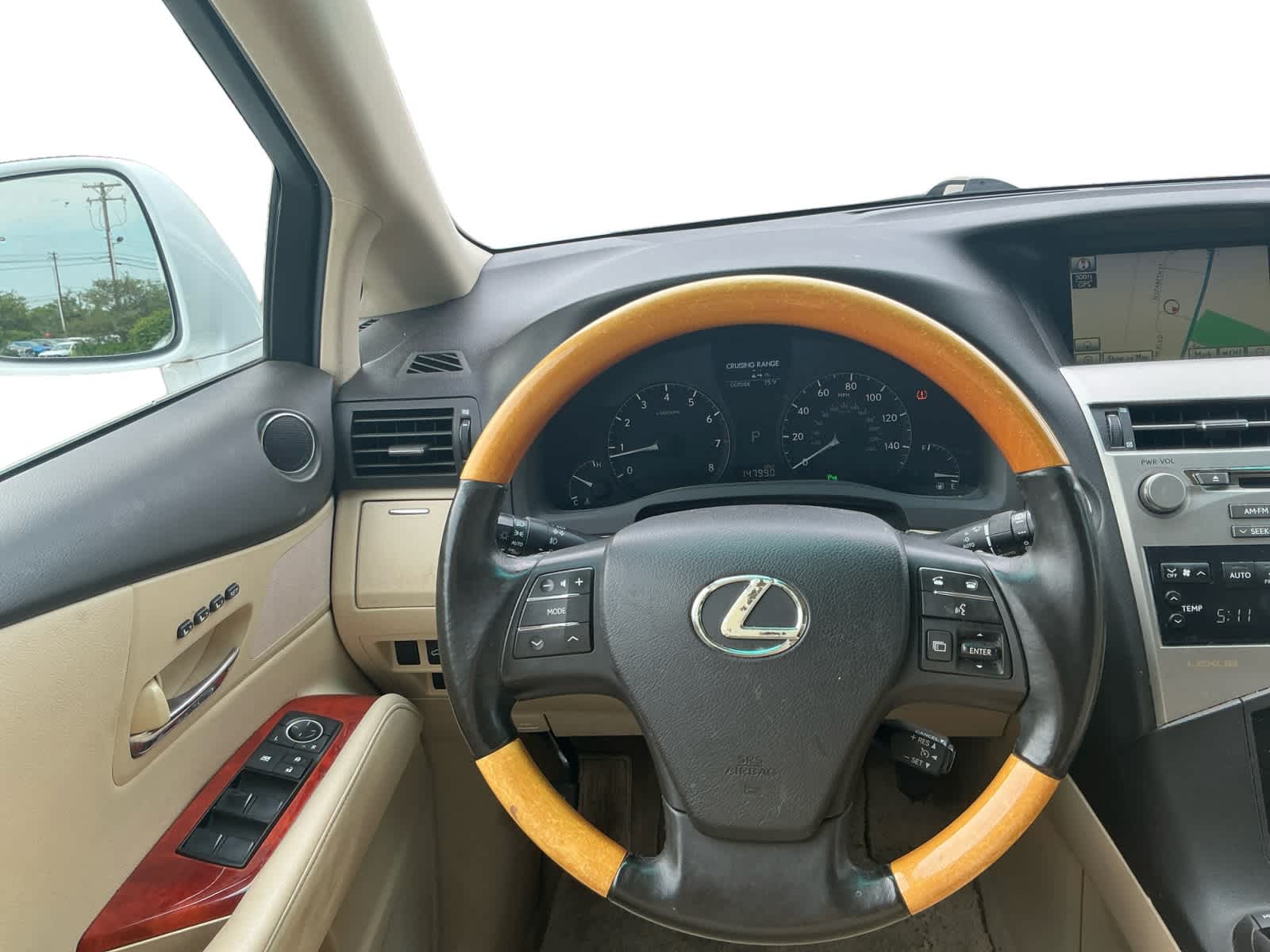 2010 Lexus RX 350 AWD 4dr
