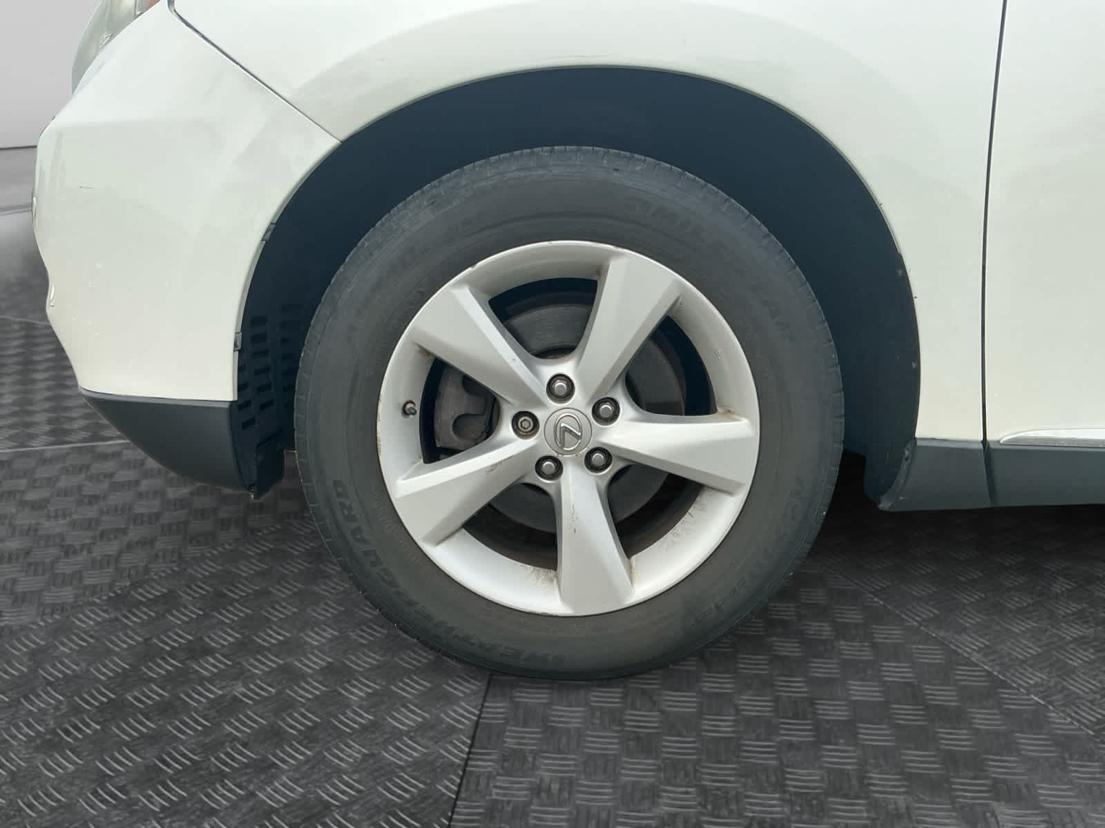 2010 Lexus RX 350 AWD 4dr