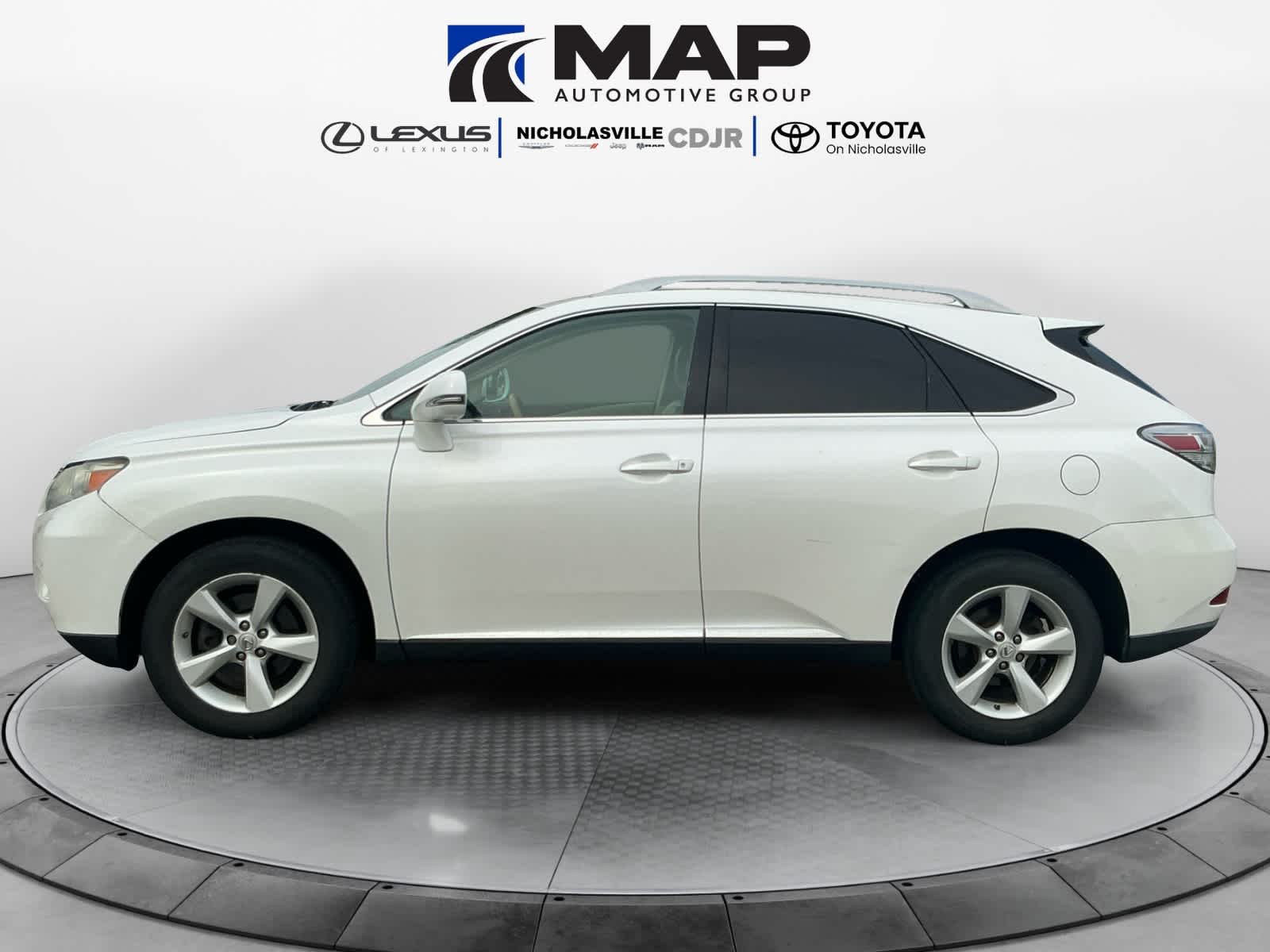 2010 Lexus RX 350 AWD 4dr