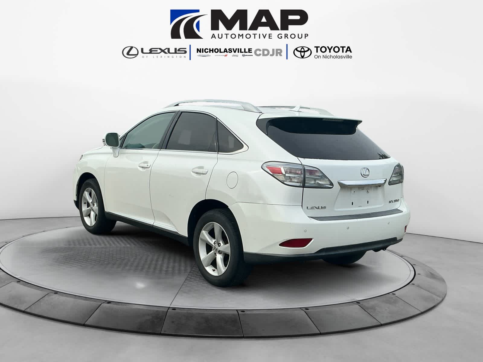 2010 Lexus RX 350 AWD 4dr