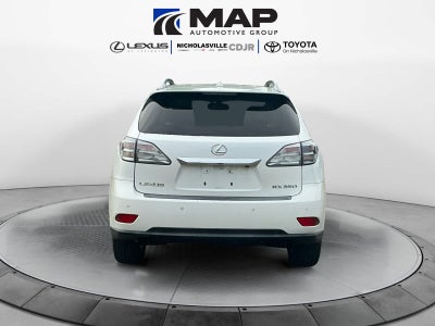 2010 Lexus RX 350 AWD 4dr