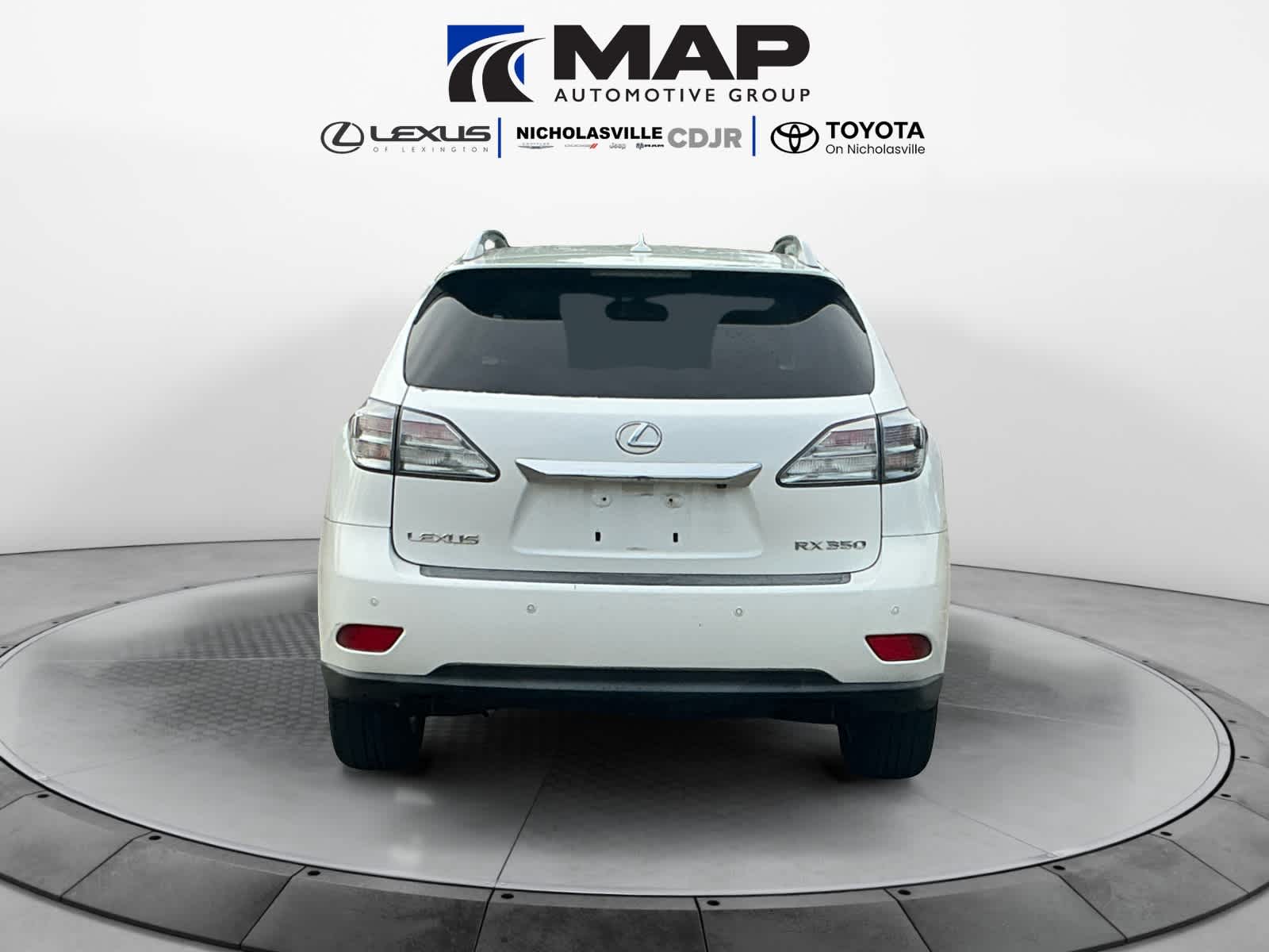 2010 Lexus RX 350 AWD 4dr
