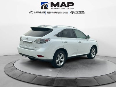 2010 Lexus RX 350 AWD 4dr