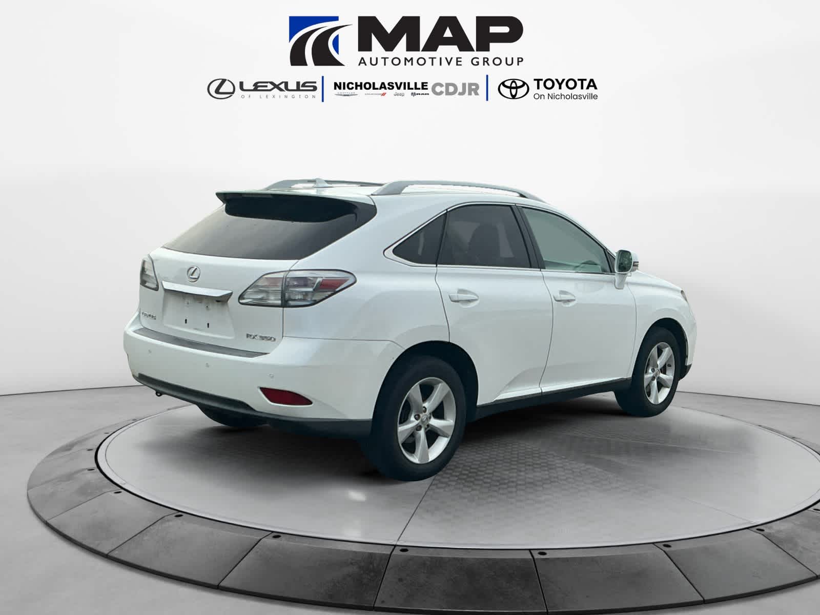 2010 Lexus RX 350 AWD 4dr