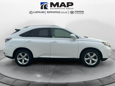 2010 Lexus RX 350 AWD 4dr
