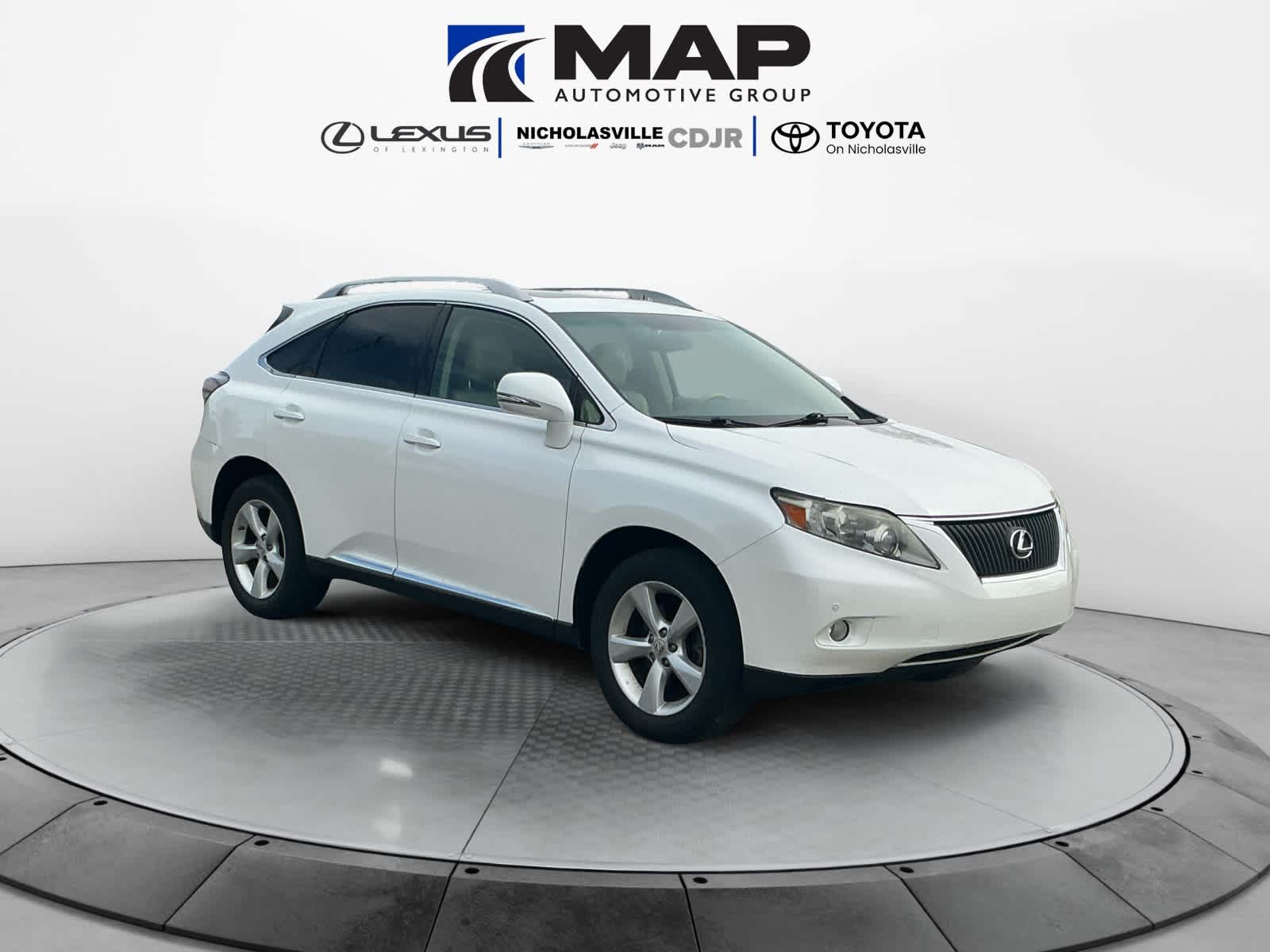 2010 Lexus RX 350 AWD 4dr