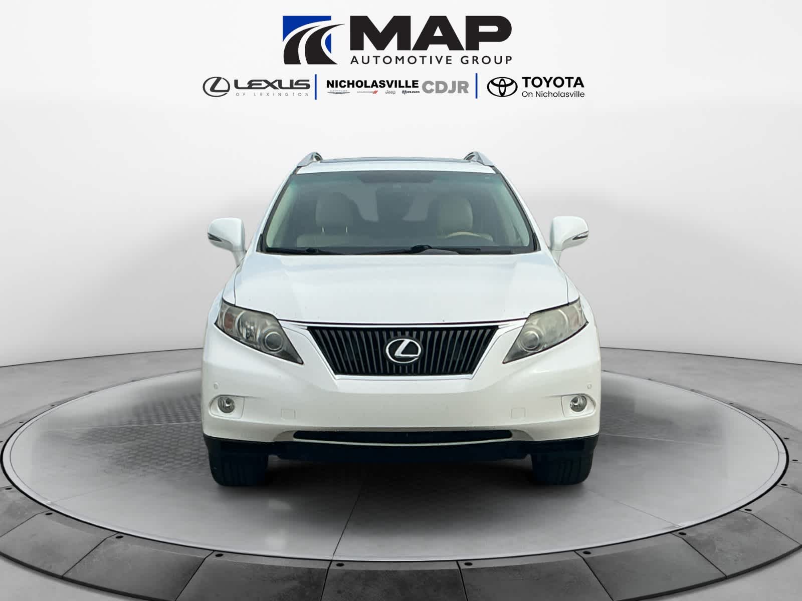 2010 Lexus RX 350 AWD 4dr