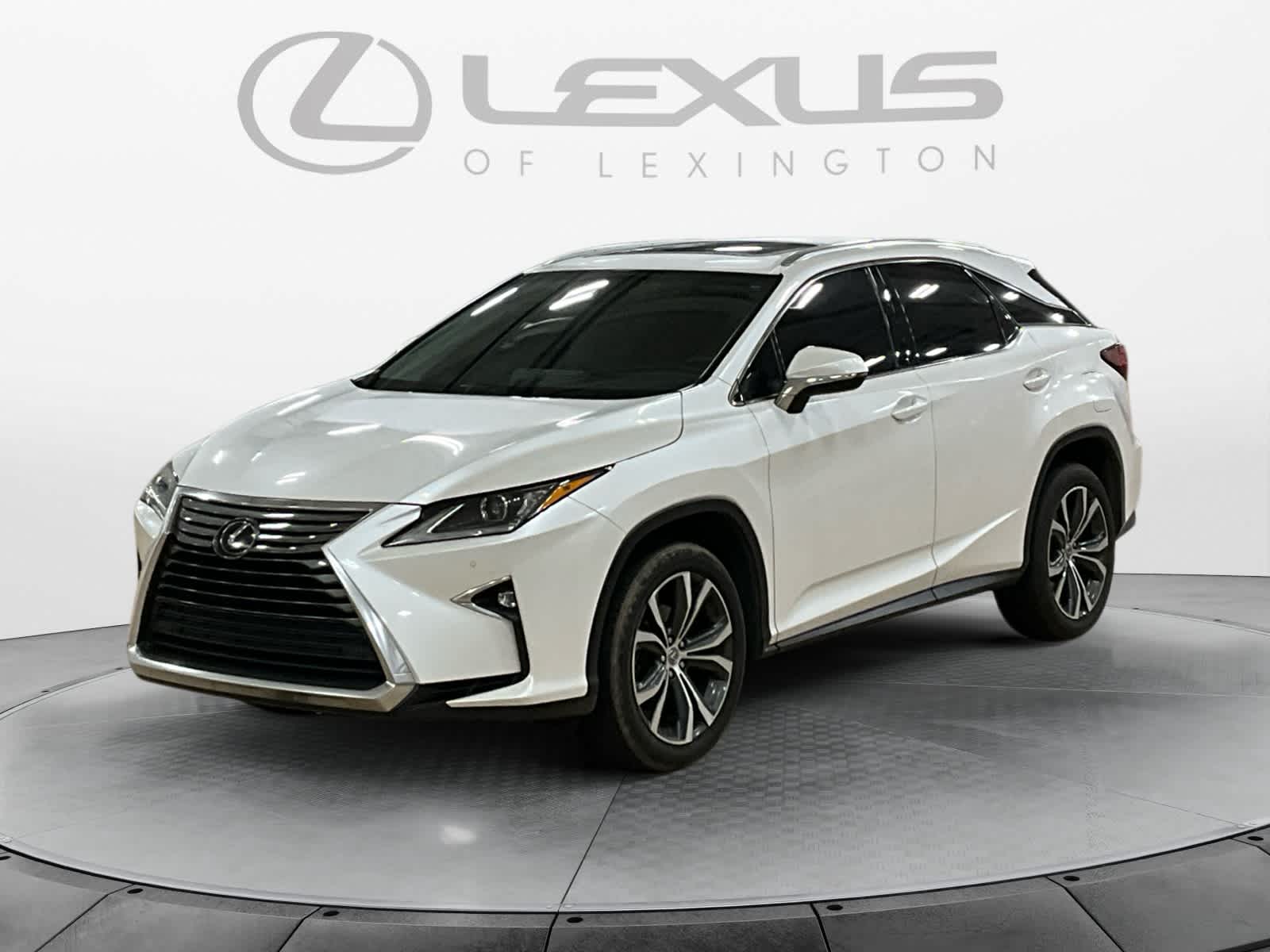 2017 Lexus RX 350