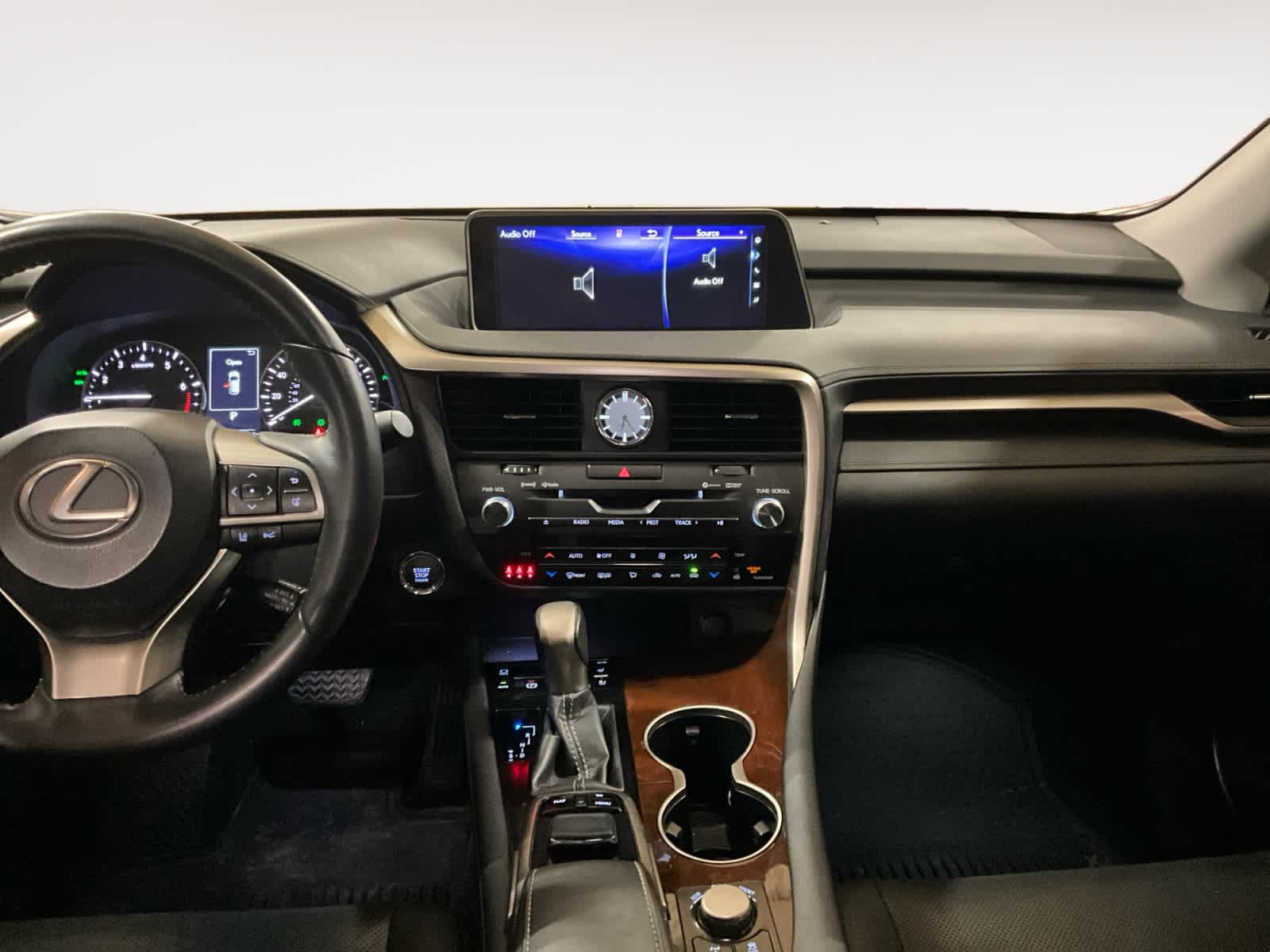 2017 Lexus RX 350 RX 350