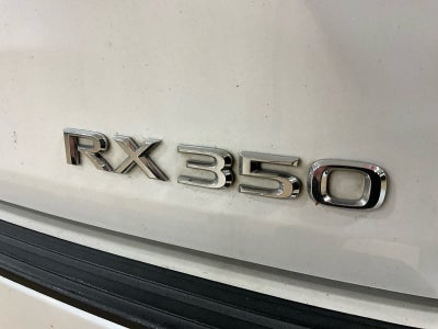 2017 Lexus RX 350 RX 350