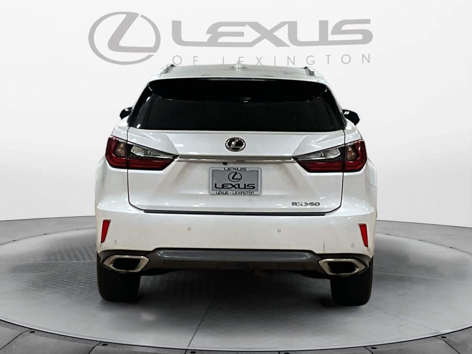 2017 Lexus RX 350 RX 350