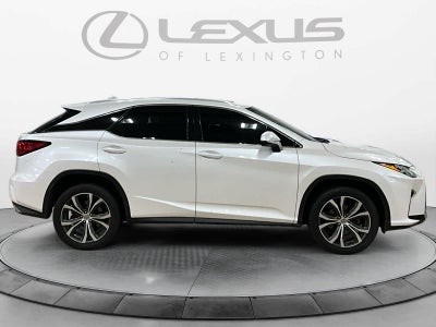 2017 Lexus RX 350 RX 350