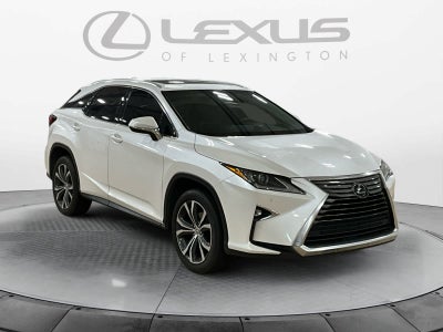 2017 Lexus RX 350 RX 350