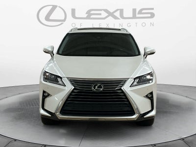 2017 Lexus RX 350 RX 350