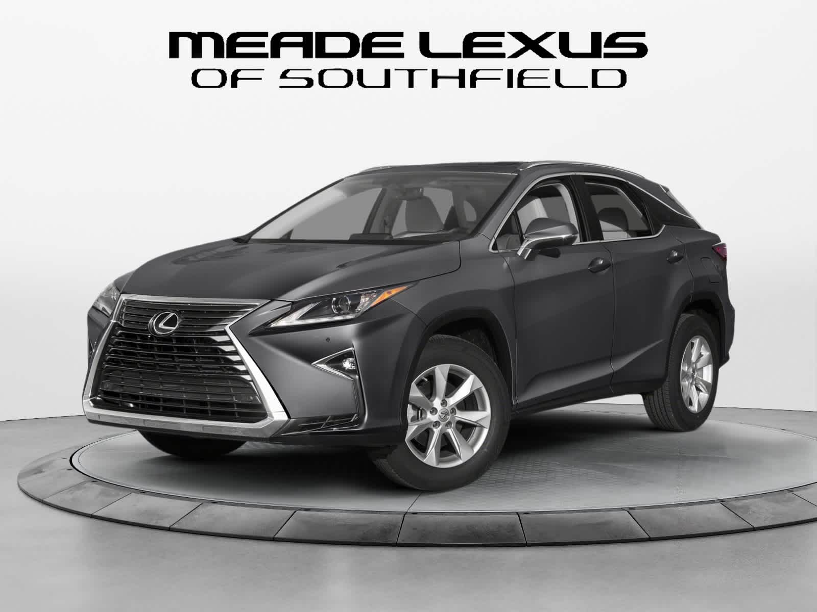 2017 Lexus RX 350 RX 350
