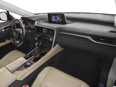 2017 Lexus RX 350 RX 350