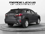 2017 Lexus RX 350 RX 350