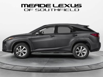 2017 Lexus RX 350 RX 350