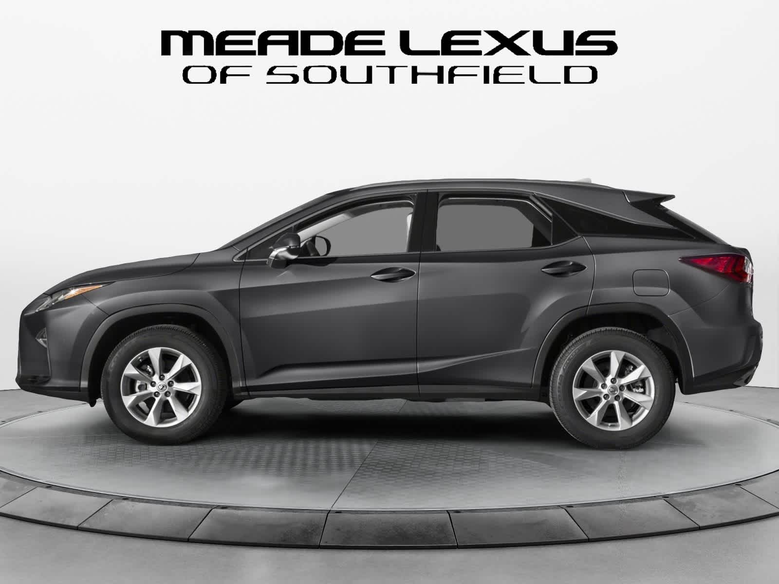 2017 Lexus RX 350 RX 350