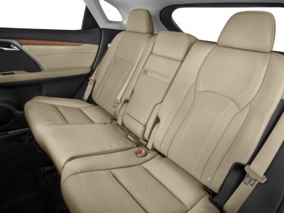 2017 Lexus RX 350 RX 350