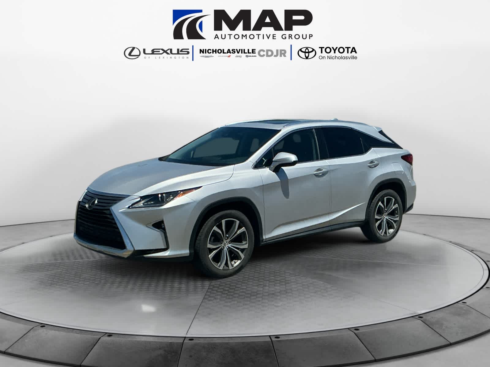 2016 Lexus RX 350 AWD 4dr