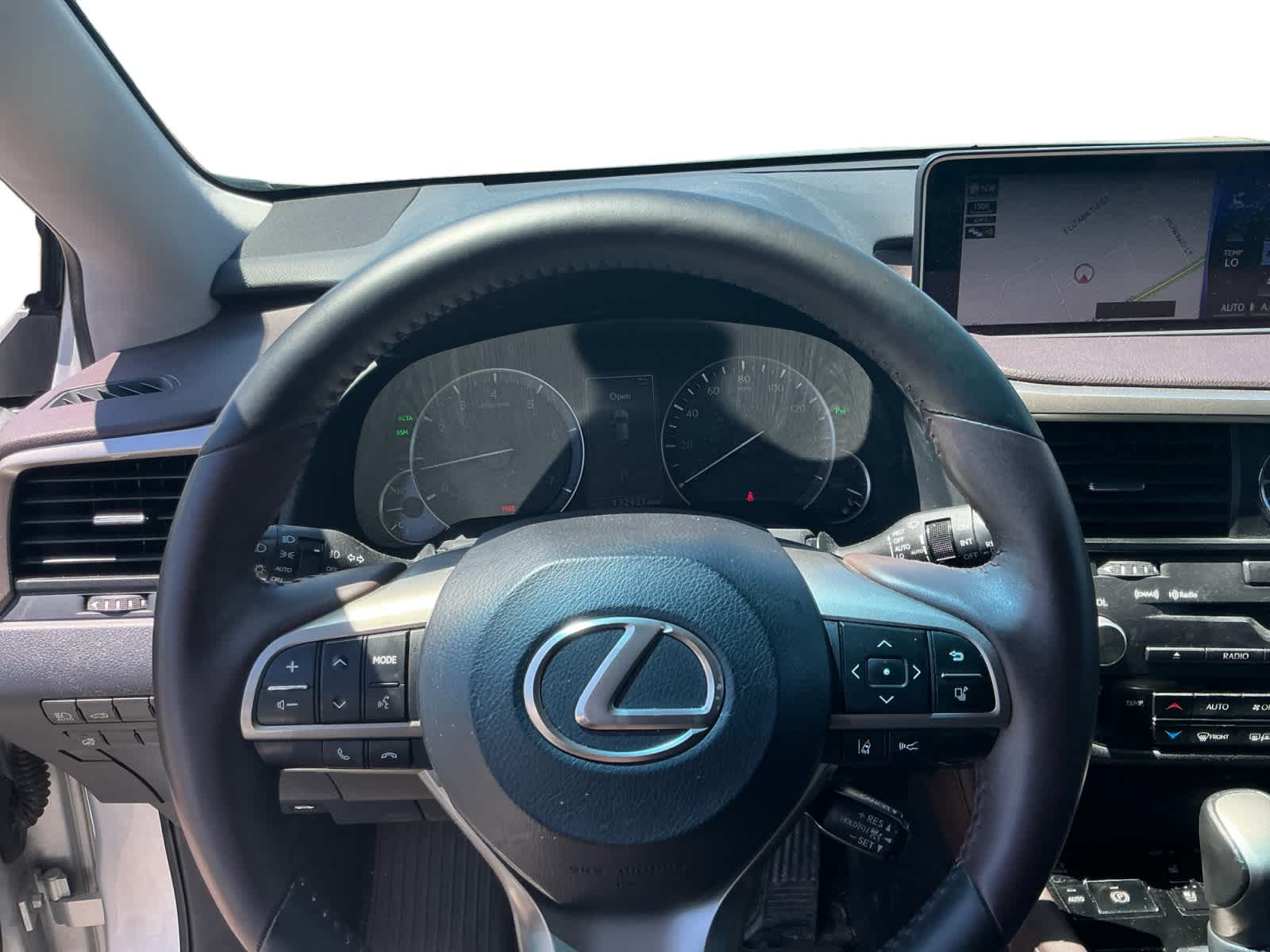 2016 Lexus RX 350 AWD 4dr