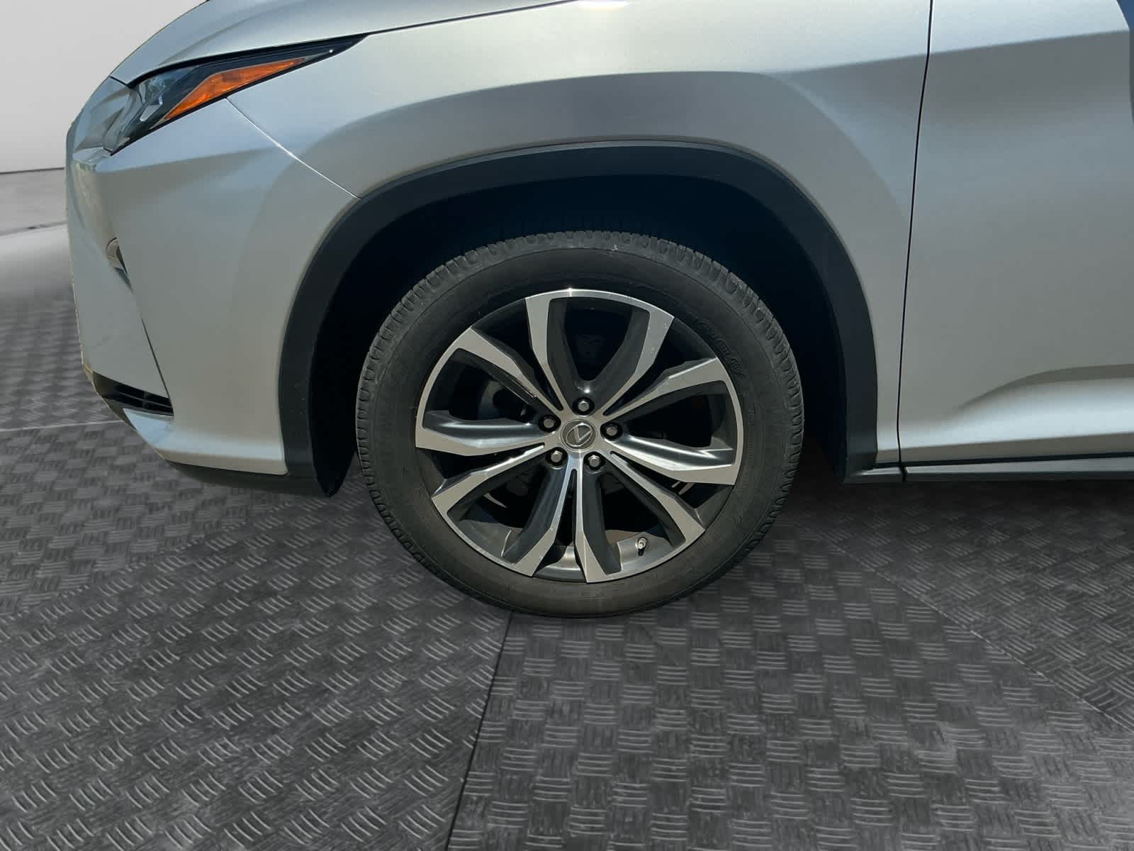 2016 Lexus RX 350 AWD 4dr