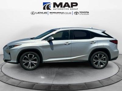2016 Lexus RX 350 AWD 4dr